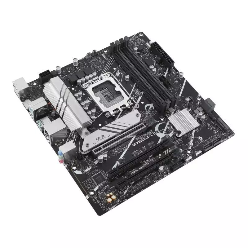Дънна платка ASUS PRIME B760M-A D4-CSM