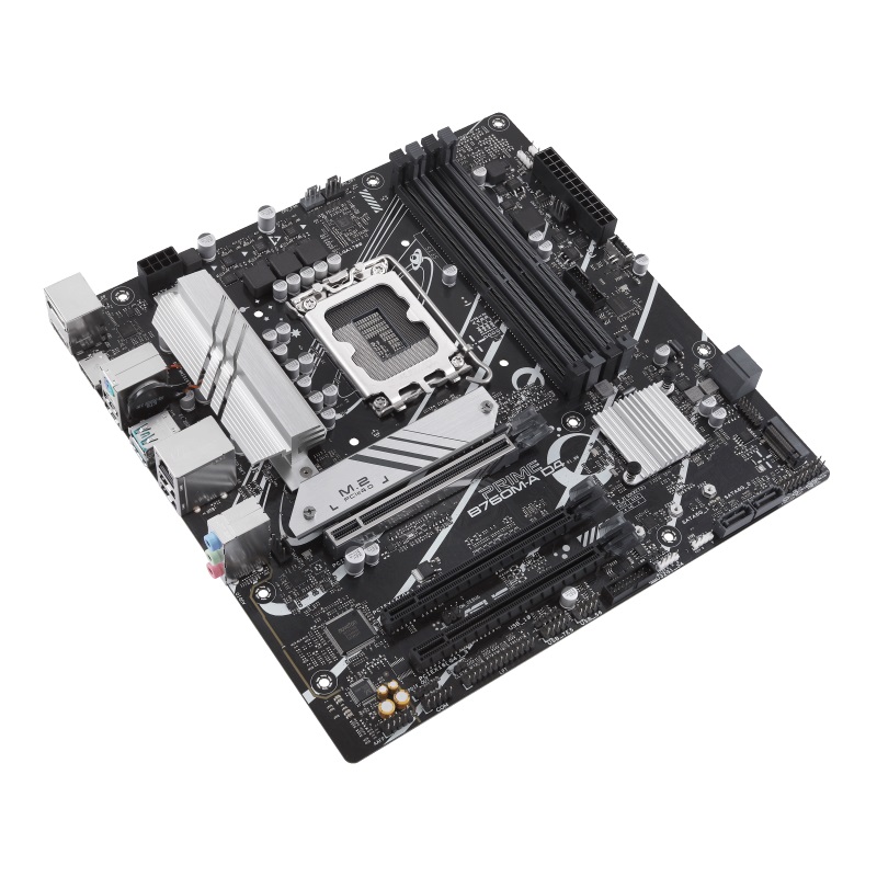 Дънна платка ASUS PRIME B760M-A D4-CSM