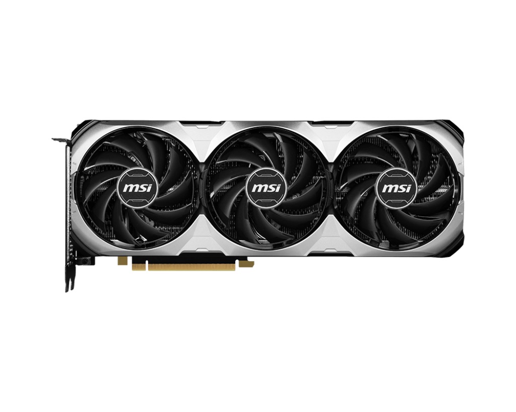 Видео карта MSI GeForce RTX 4070 Ti VENTUS 3X E1 12G OC GDDRX