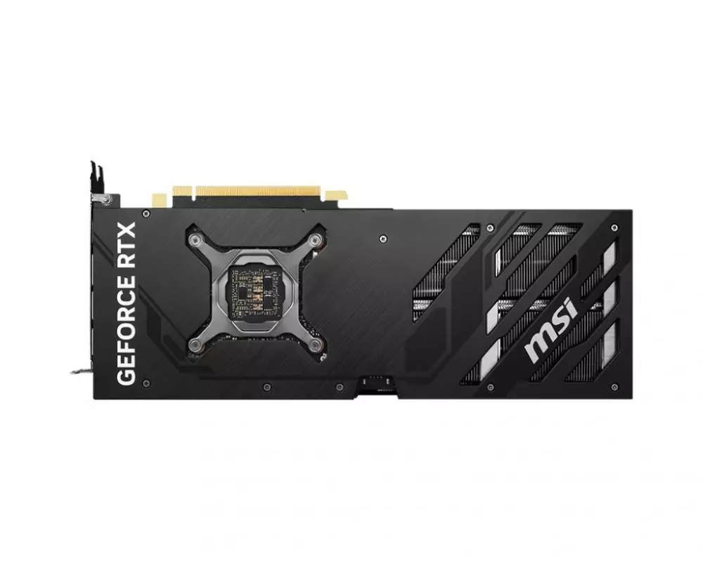 Видео карта MSI GeForce RTX 4070 Ti VENTUS 3X E1 12G OC GDDRX