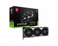 Видео карта MSI GeForce RTX 4070 Ti VENTUS 3X E1 12G OC GDDRX