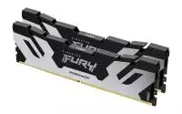 Памет Kingston Fury Renegade Black 32GB (2x16GB) DDR5 8000MHz CL38 - KF580C38RSK2-32
