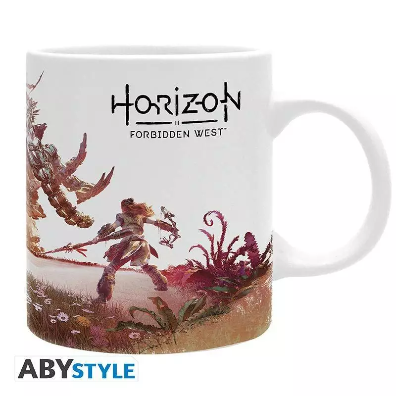 Cana HORIZON RAW MATERIALS - Key Art, 320ml