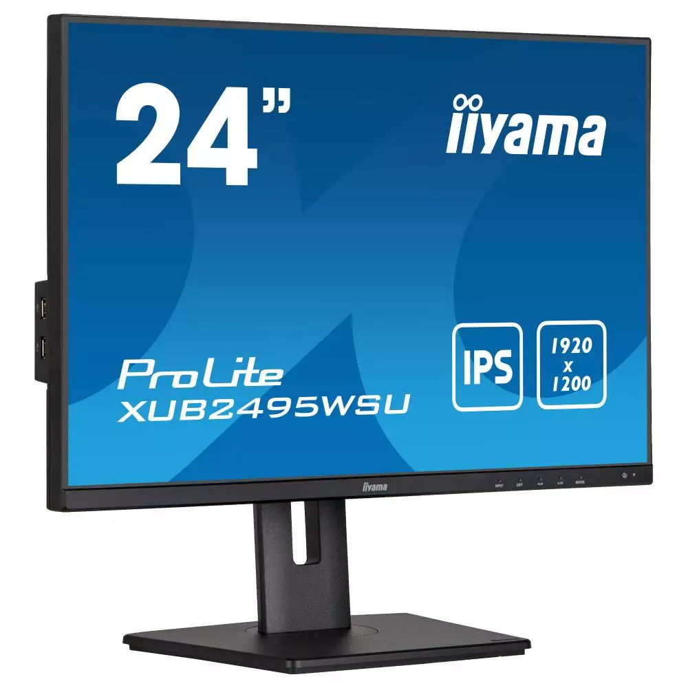 Монитор IIYAMA XUB2495WSU-B5