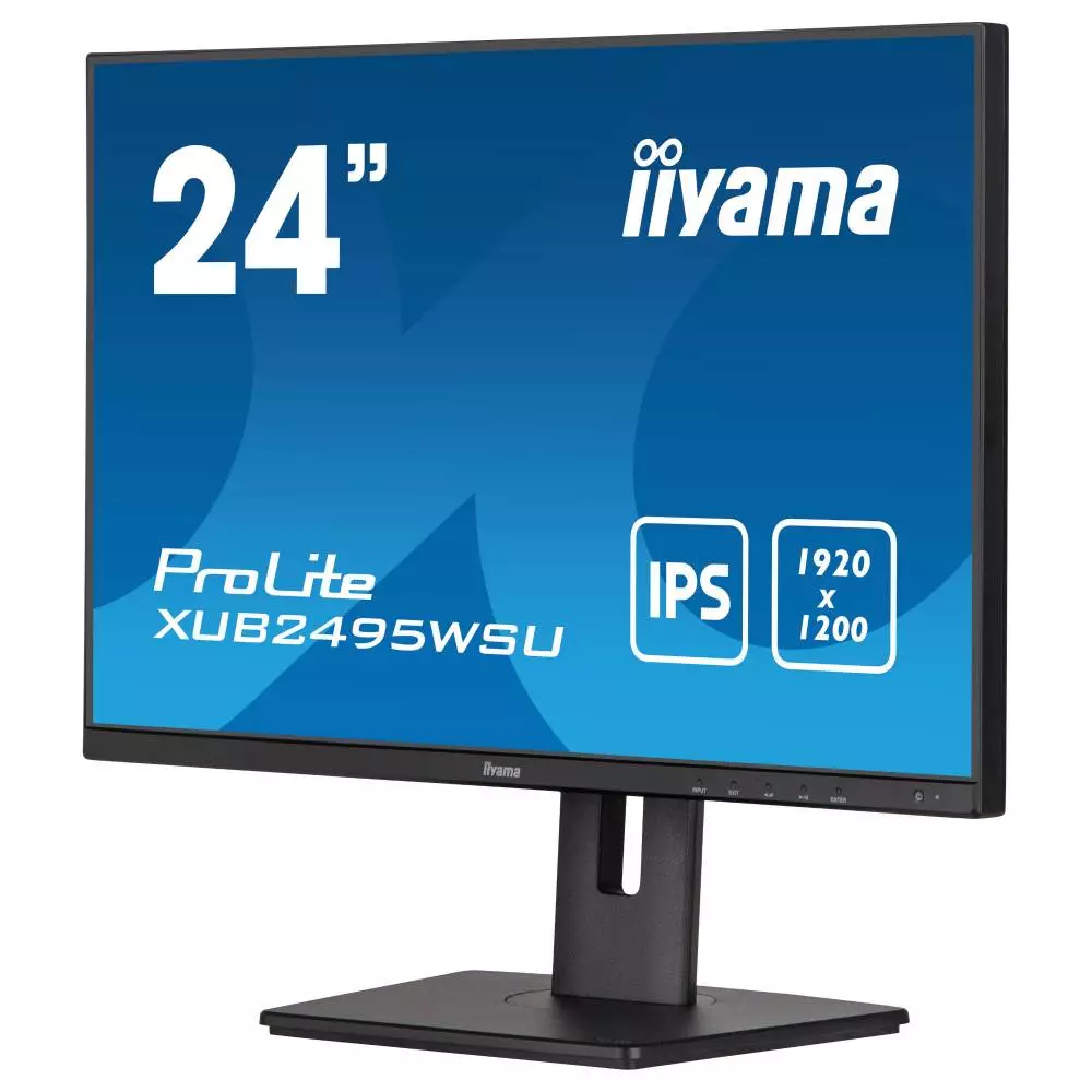 Монитор IIYAMA XUB2495WSU-B5