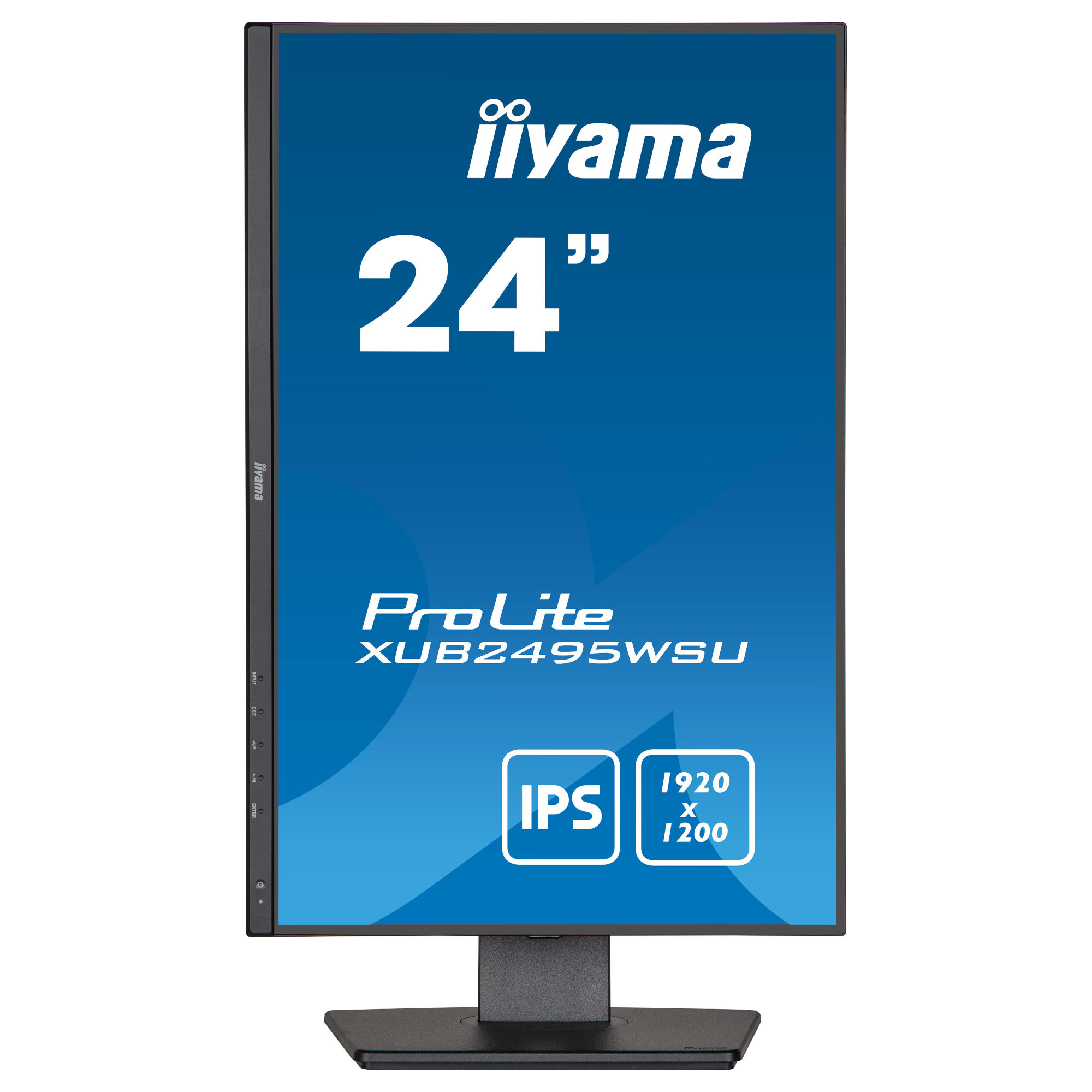 Монитор IIYAMA XUB2495WSU-B5