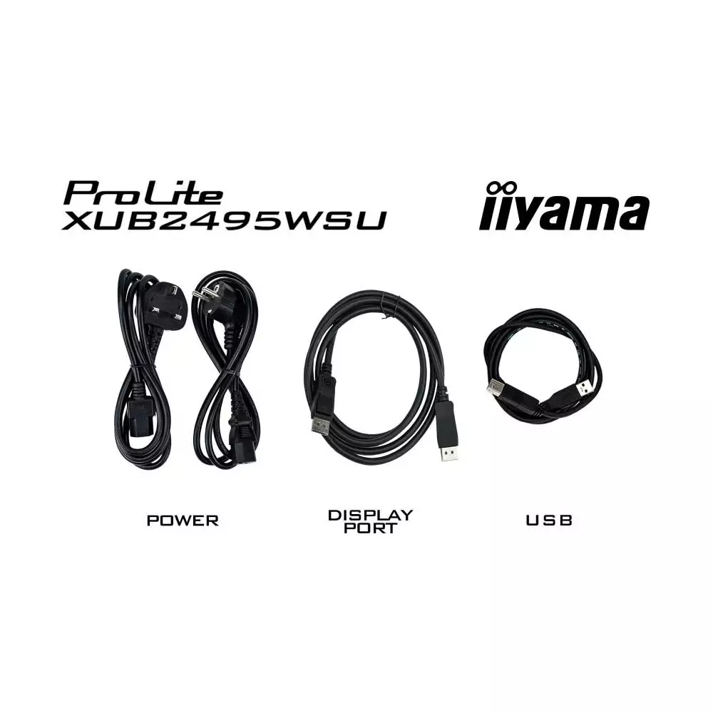 Монитор IIYAMA XUB2495WSU-B5