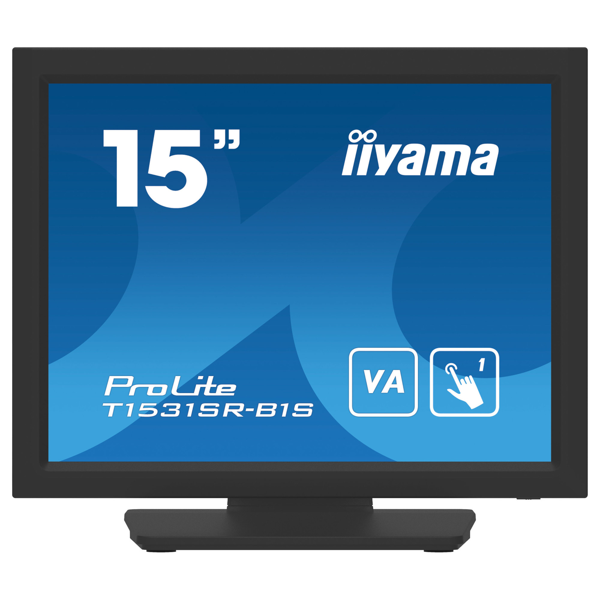 Tъч Монитор IIYAMA T1531SR-B1S