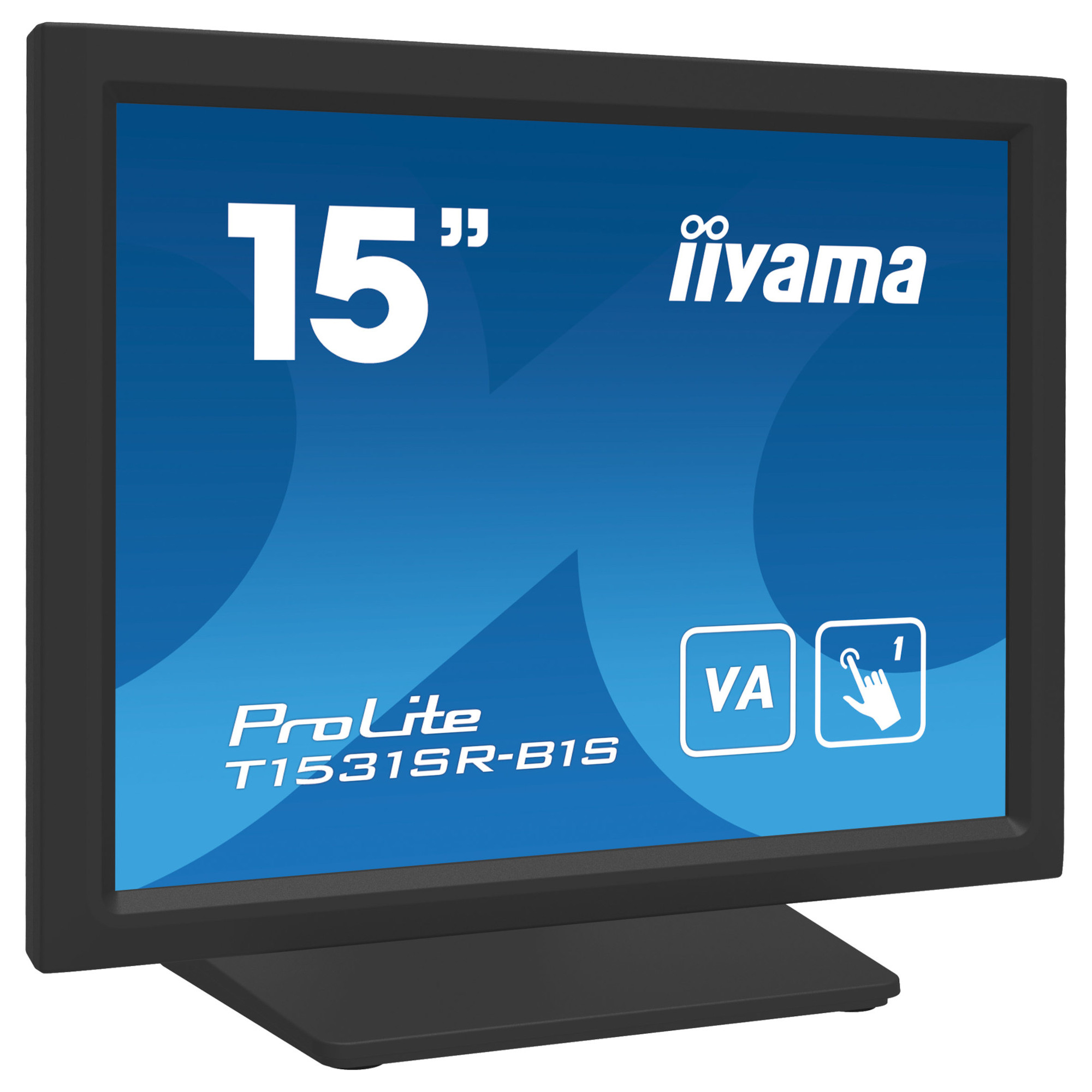 Tъч Монитор IIYAMA T1531SR-B1S