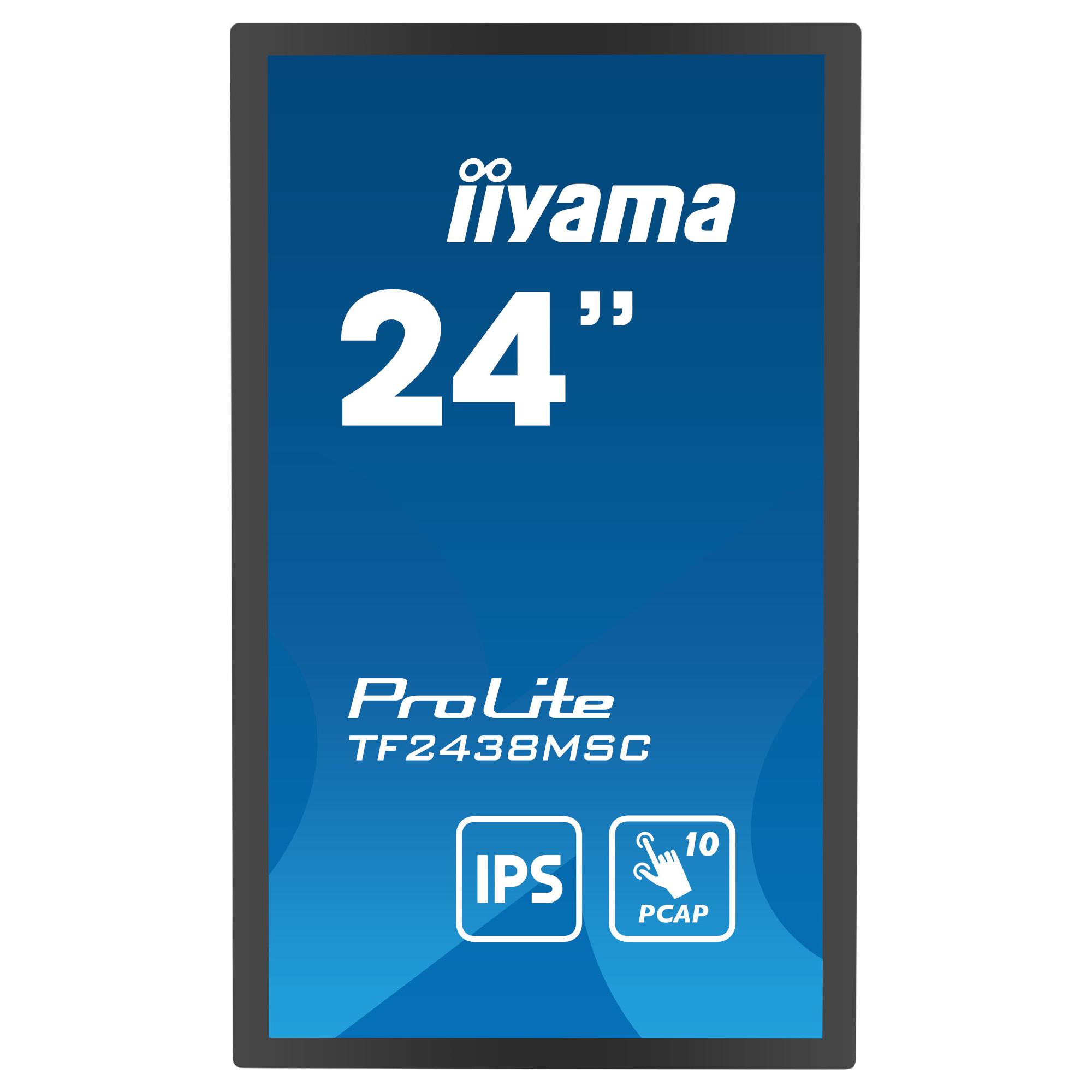 Тъч Монитор IIYAMA TF2438MSC-B1