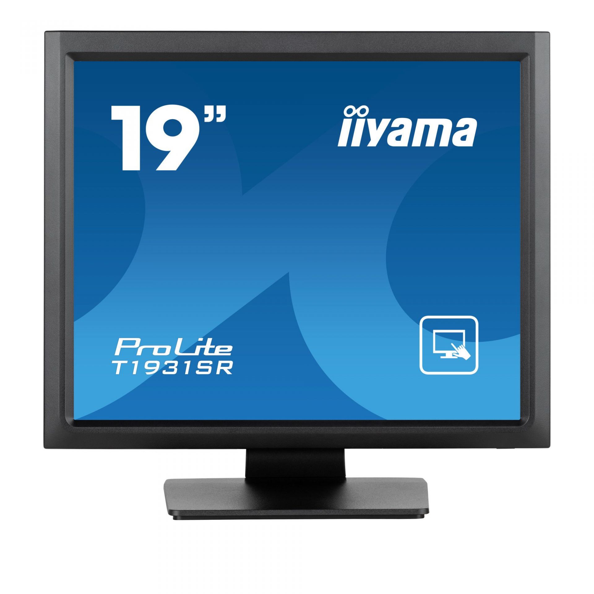 Tъч Монитор IIYAMA T1931SR-B1S