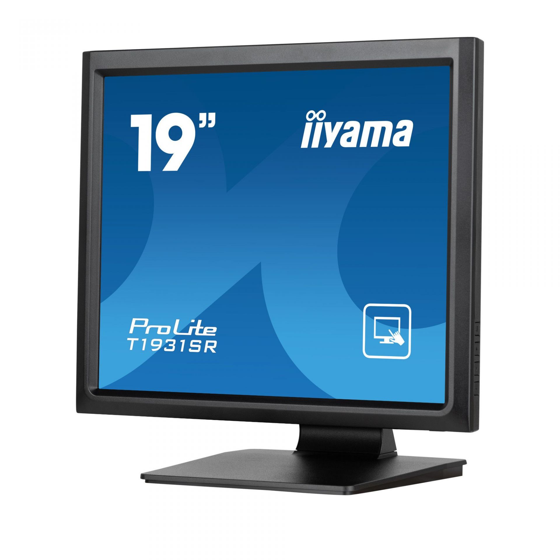 Tъч Монитор IIYAMA T1931SR-B1S