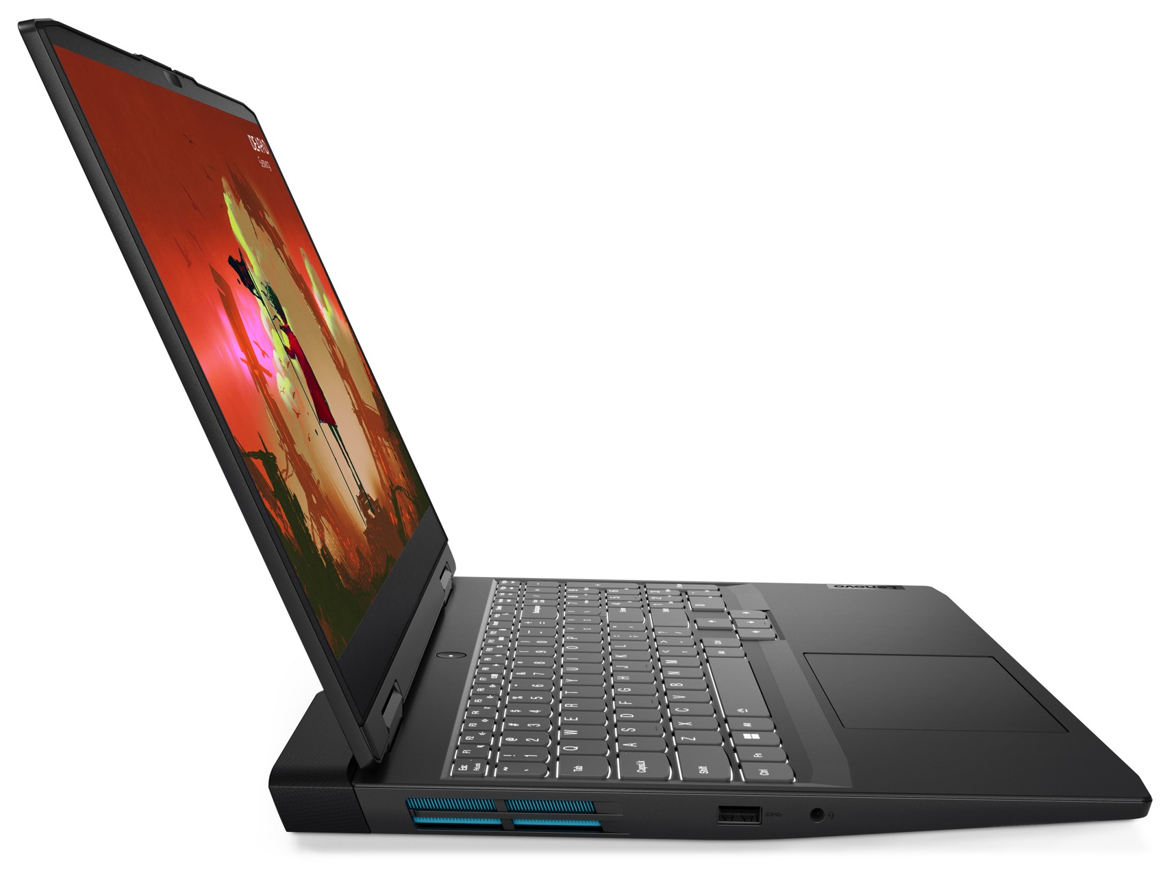 Лаптоп LENOVO IdeaPad Gaming 3 15ARH7 - 82SB00FJBM