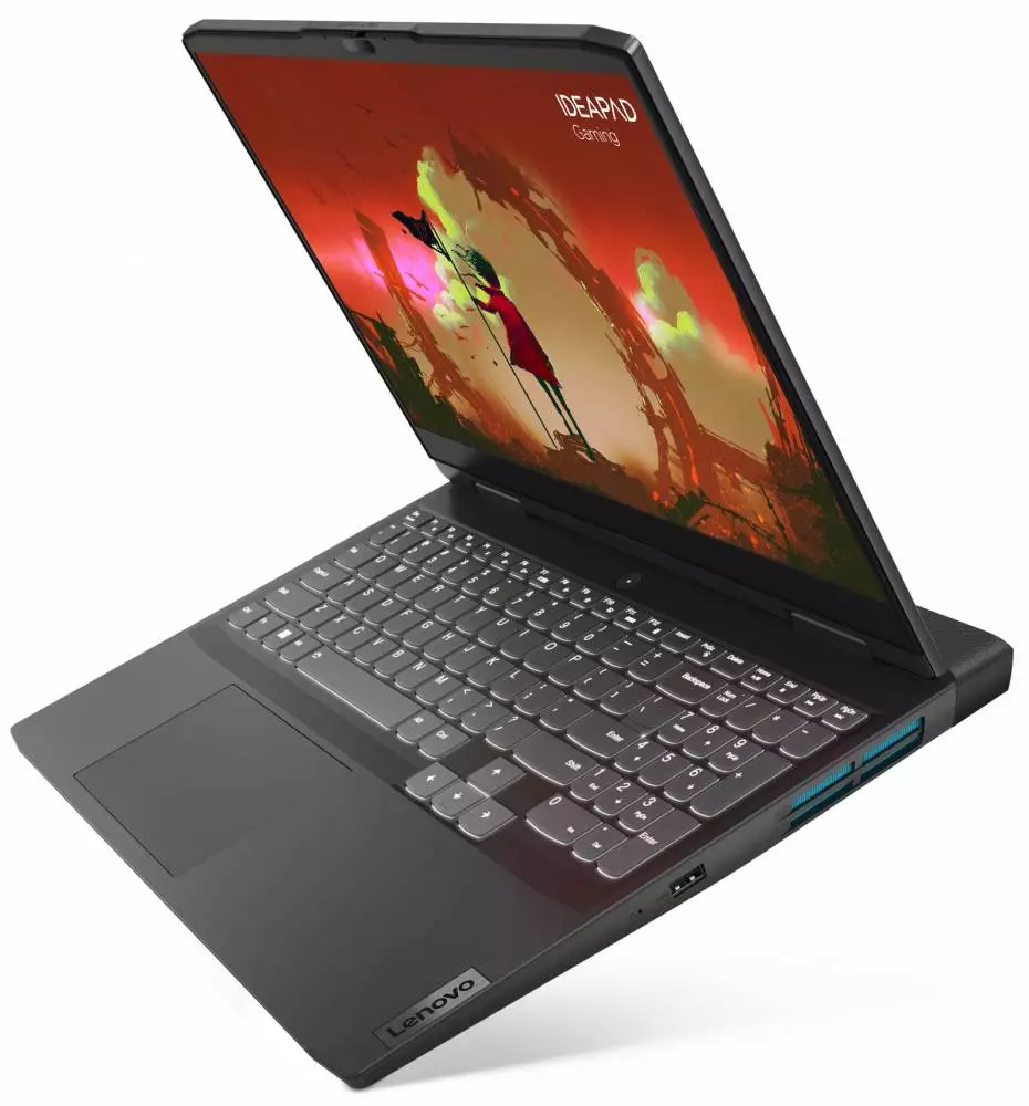 Лаптоп LENOVO IdeaPad Gaming 3 15ARH7 - 82SB00FJBM