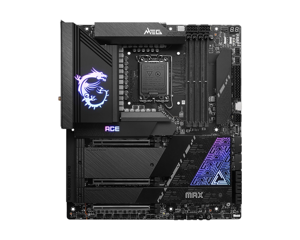 Дънна платка MSI MEG Z790 ACE MAX LGA1700
