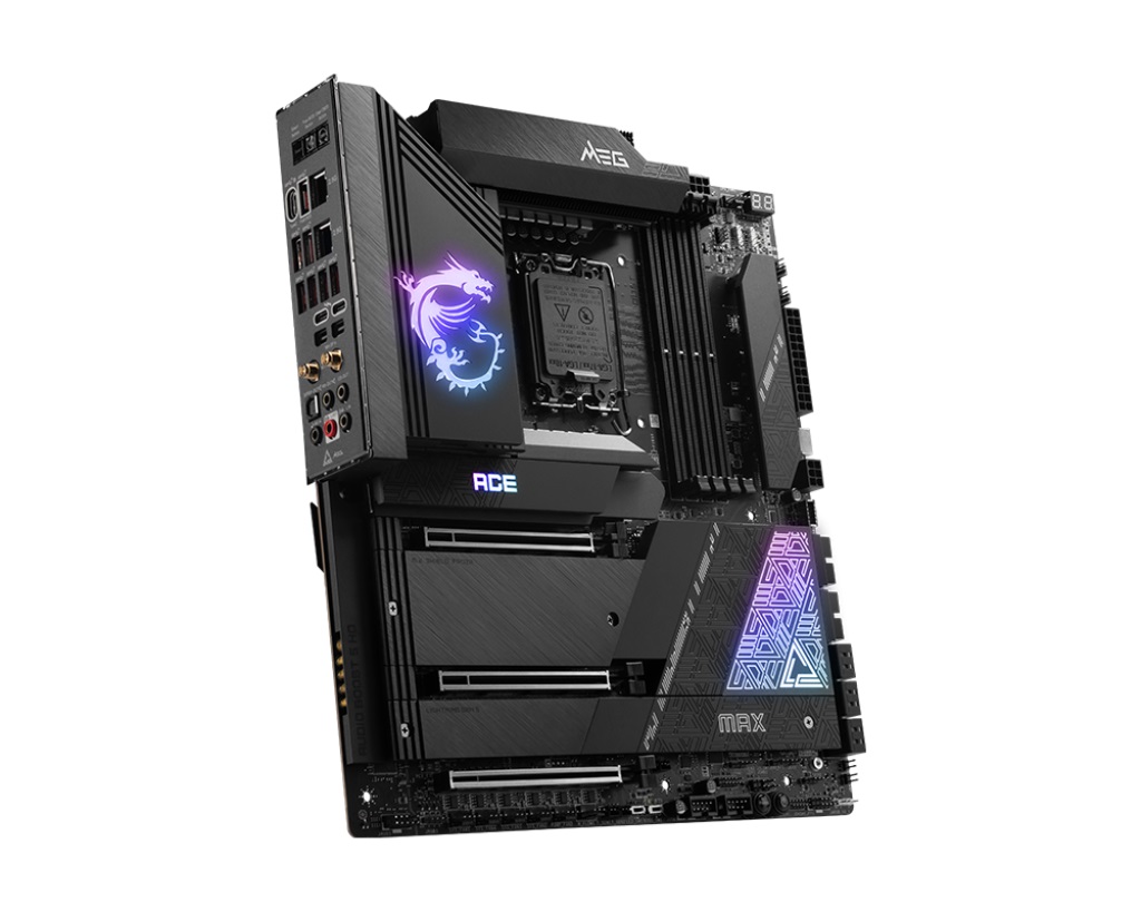 Дънна платка MSI MEG Z790 ACE MAX LGA1700