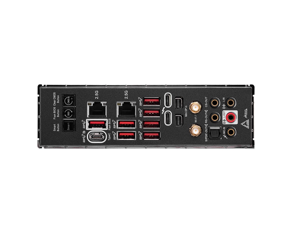 Дънна платка MSI MEG Z790 ACE MAX LGA1700