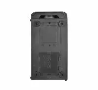 Кутия Spire SPM7022GU3-3RGB, Без захранване, 3 x RGB вентилатора, ATX, mATX