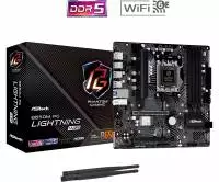 Дънна платка Asrock B650M PG Lightning WiFi AM5