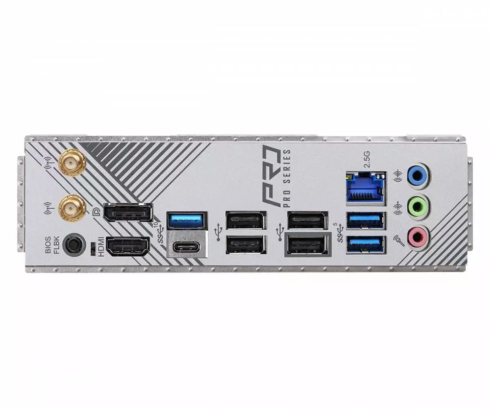 Дънна платка Asrock B650M Pro RS WiFi