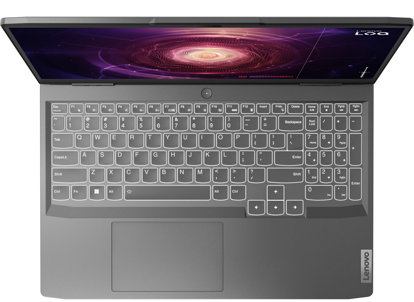 Лаптоп LENOVO LOQ Gaming 15APH8 - 82XT00DUBM