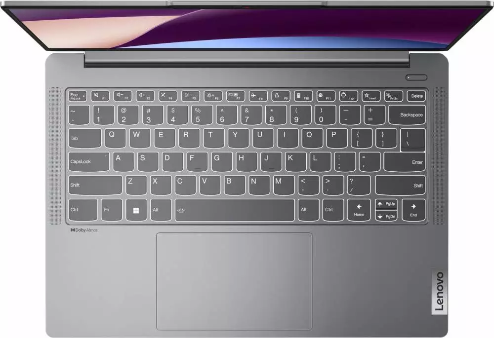Лаптоп Lenovo IdeaPad Pro 5 14IRH8 - 83AL0012BM