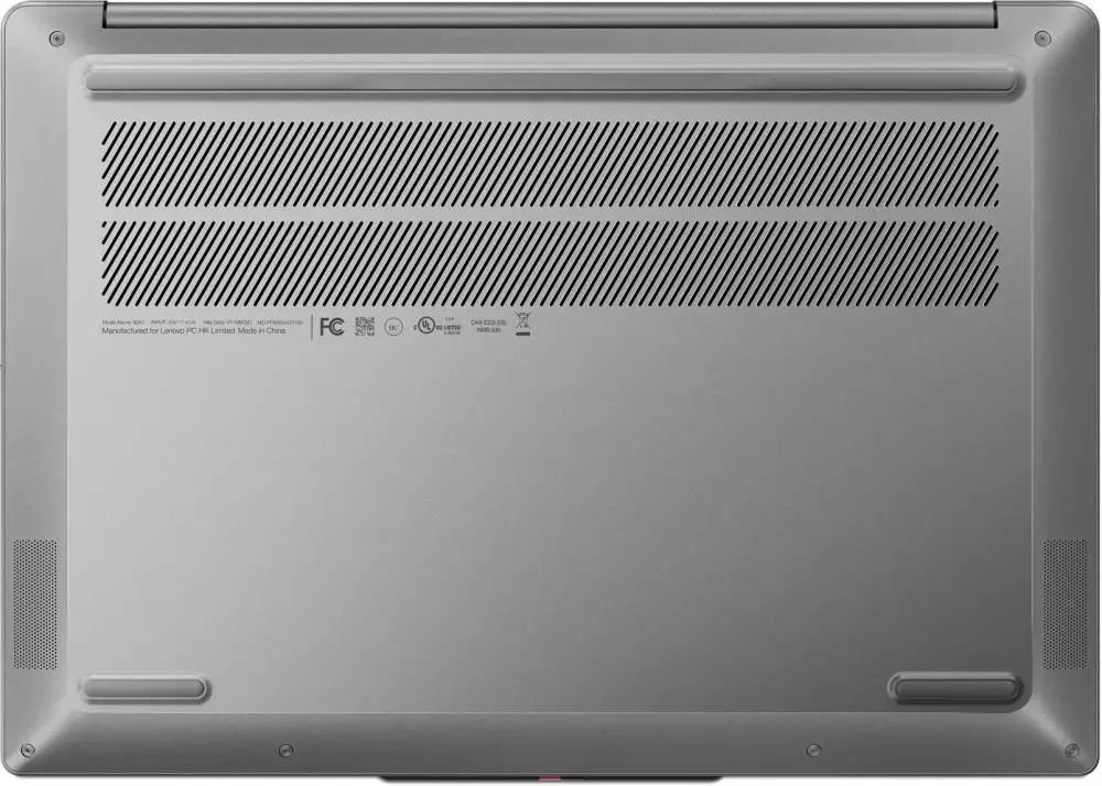 Лаптоп Lenovo IdeaPad Pro 5 14IRH8 - 83AL0012BM
