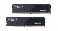 Памет G.SKILL Flare X5 Black 32GB (2x16GB) DDR5 6000MHz CL30 EXPO - F5-6000J3038F16GX2-FX5
