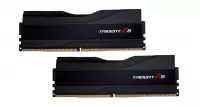 Памет G.SKILL Trident Z5 Black 32GB (2x16GB) DDR5 6400MHz CL32 XMP - F5-6400J3239G16GX2-TZ5K
