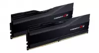Памет G.SKILL Trident Z5 Black 32GB (2x16GB) DDR5 6400MHz CL32 XMP - F5-6400J3239G16GX2-TZ5K