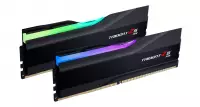 Памет G.SKILL Trident Z5 Black RGB 32GB (2x16GB) DDR5 7600MHz CL36 XMP - F5-7600J3646G16GX2-TZ5RK