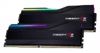 Памет G.SKILL Trident Z5 Black RGB 32GB (2x16GB) DDR5 7600MHz CL36 XMP - F5-7600J3646G16GX2-TZ5RK