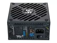 Захранване Seasonic FOCUS SGX-500 PSU SFX/ATX 500W 80 Plus Gold, Full Modular - SSR-500SGX