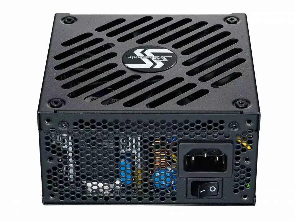 Захранване Seasonic FOCUS SGX-500 PSU SFX/ATX 500W 80 Plus Gold, Full Modular - SSR-500SGX
