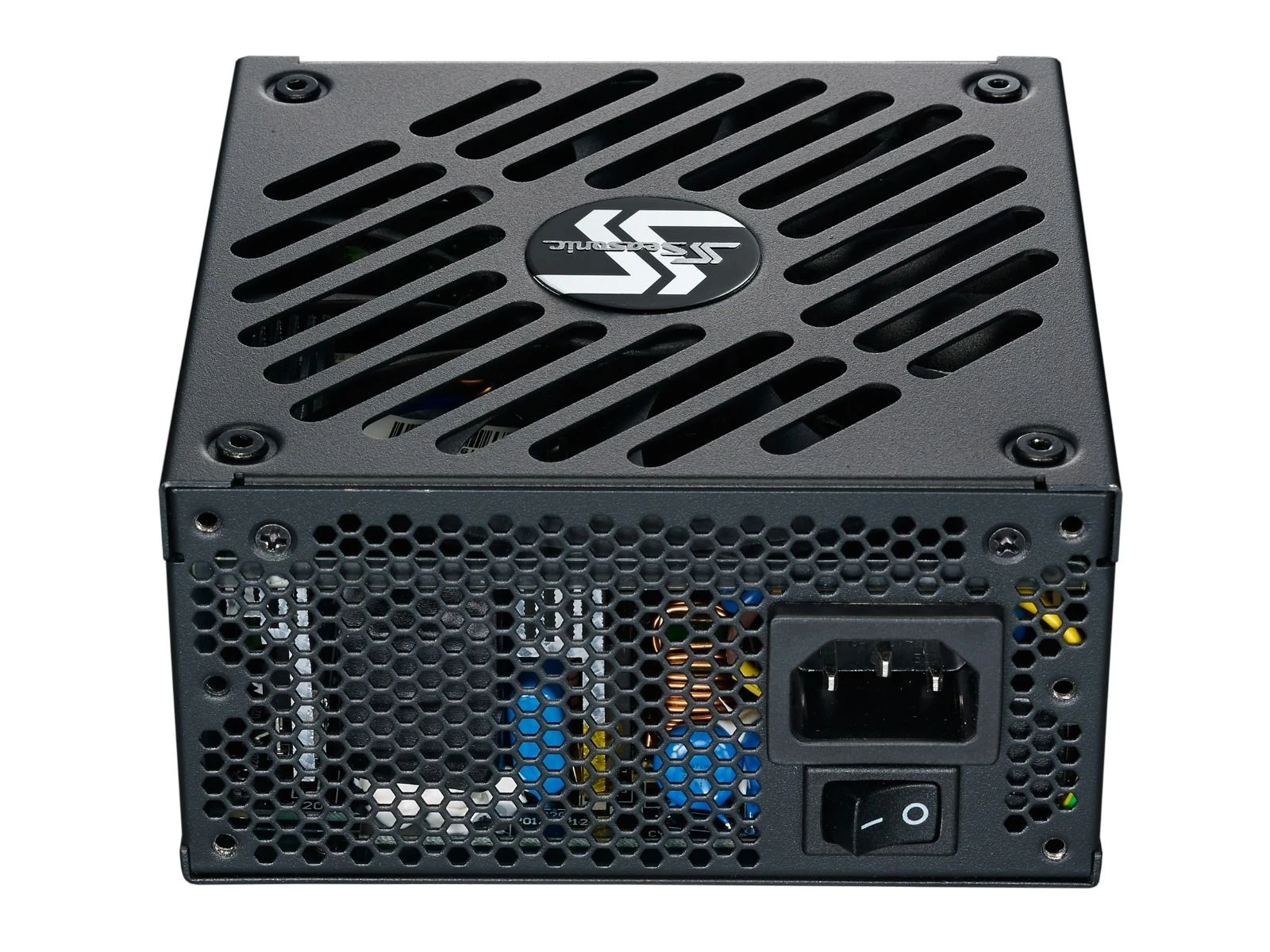 Захранване Seasonic FOCUS SGX-500 PSU SFX/ATX 500W 80 Plus Gold, Full Modular - SSR-500SGX