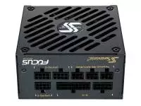 Захранване Seasonic FOCUS SGX-500 PSU SFX/ATX 500W 80 Plus Gold, Full Modular - SSR-500SGX