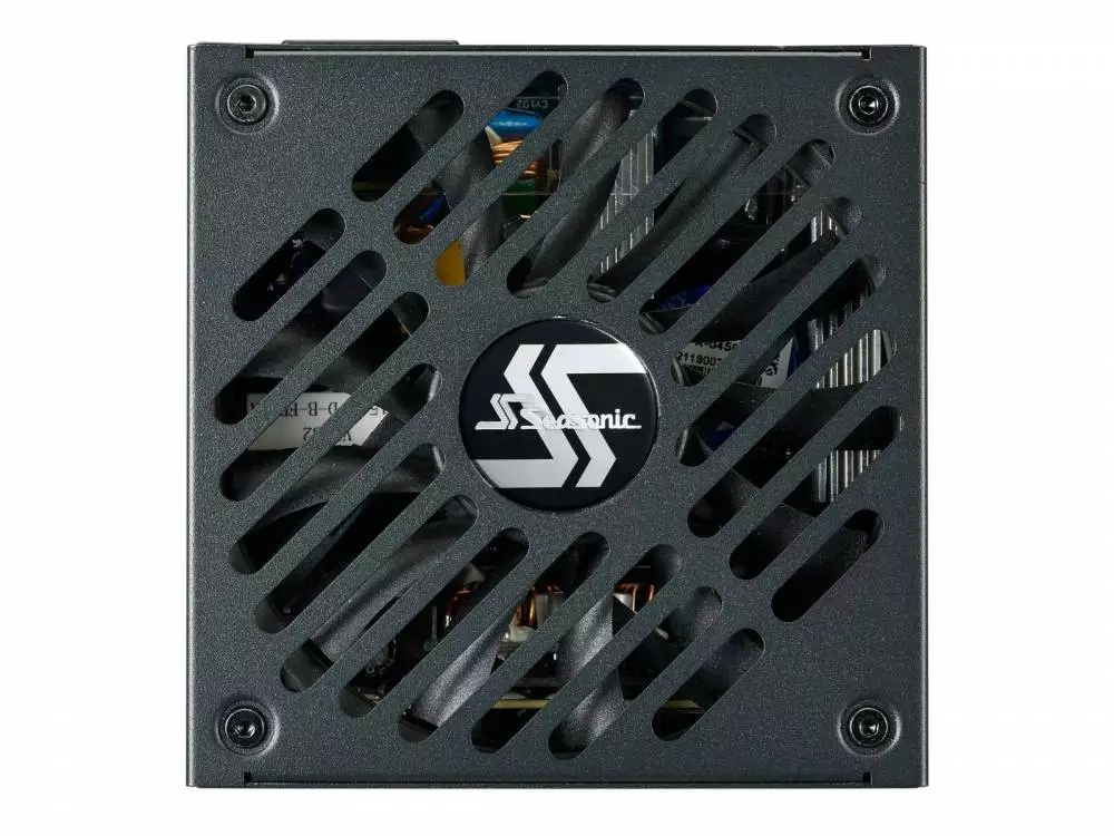Захранване Seasonic FOCUS SGX-500 PSU SFX/ATX 500W 80 Plus Gold, Full Modular - SSR-500SGX