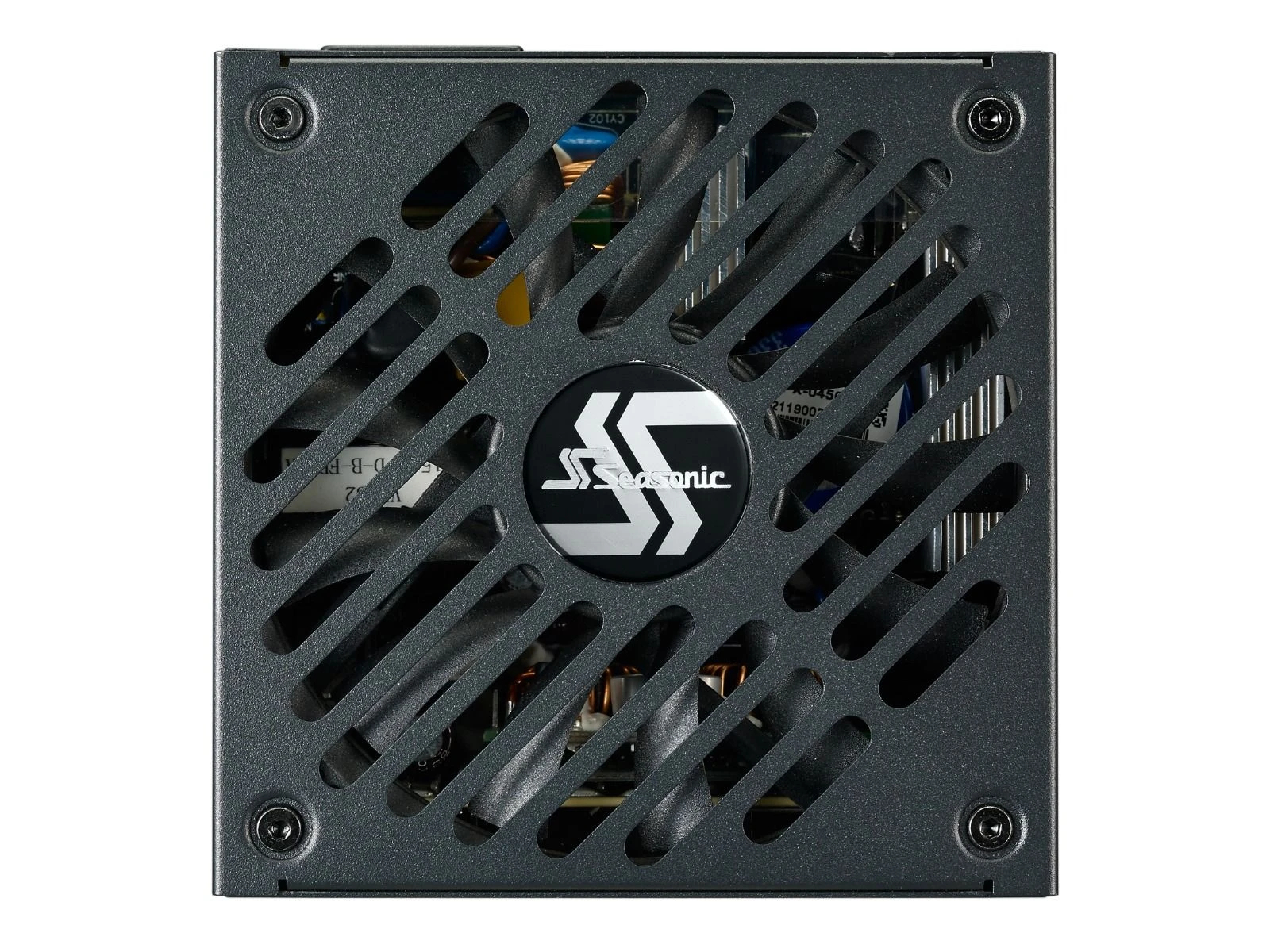 Захранване Seasonic FOCUS SGX-500 PSU SFX/ATX 500W 80 Plus Gold, Full Modular - SSR-500SGX