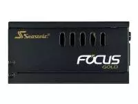 Захранване Seasonic FOCUS SGX-500 PSU SFX/ATX 500W 80 Plus Gold, Full Modular - SSR-500SGX