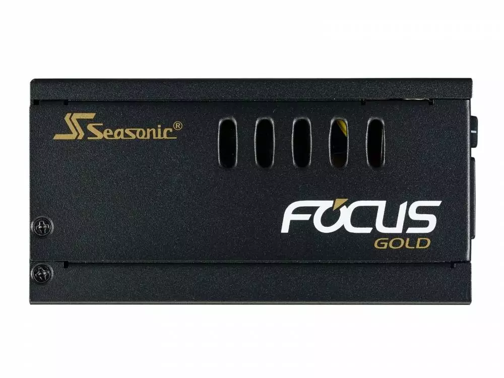 Захранване Seasonic FOCUS SGX-500 PSU SFX/ATX 500W 80 Plus Gold, Full Modular - SSR-500SGX