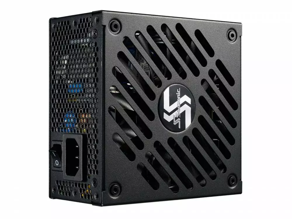 Захранване Seasonic FOCUS SGX-500 PSU SFX/ATX 500W 80 Plus Gold, Full Modular - SSR-500SGX