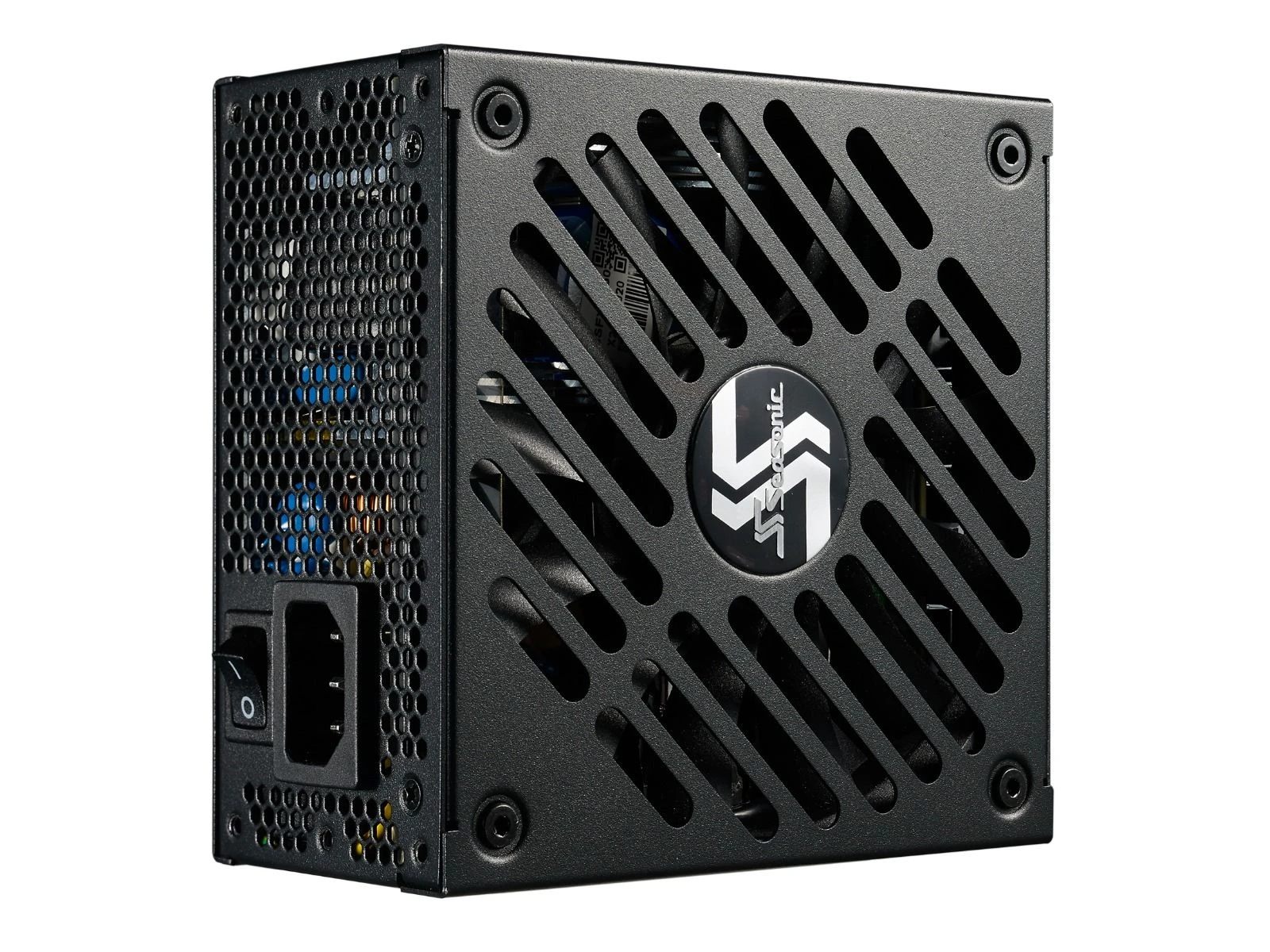 Захранване Seasonic FOCUS SGX-500 PSU SFX/ATX 500W 80 Plus Gold, Full Modular - SSR-500SGX