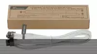 Модулен кабел Seasonic Modding Cable 600W White - PCIe 5.0 12VHPWR - SS-2X8P-12VHPWR-600