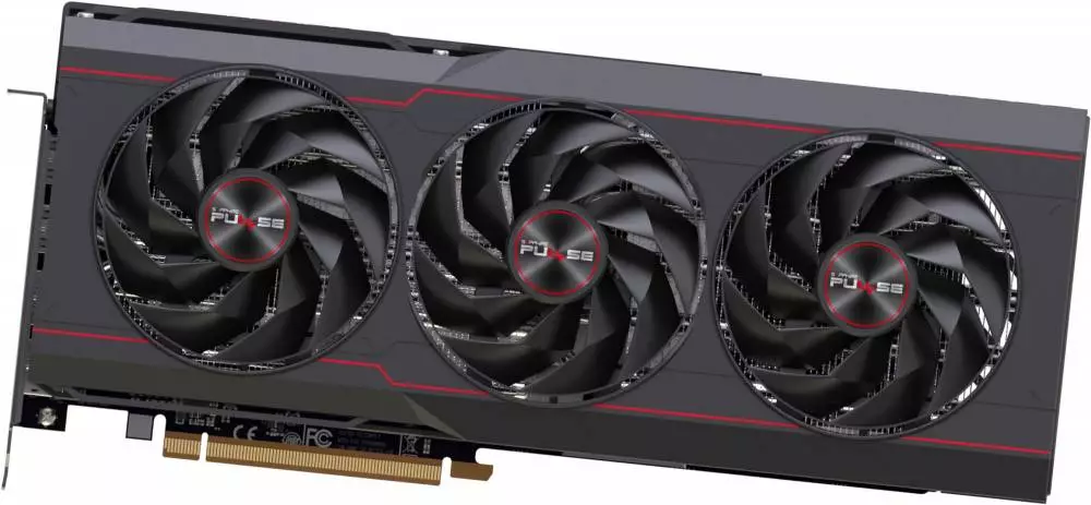 Видео карта Sapphire Pulse Radeon RX 7900 XT GAMING 20GB GDDR6 - 11323-02-20G