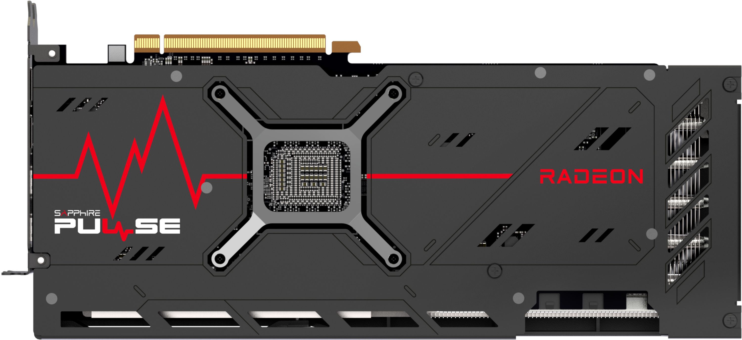 Видео карта Sapphire Pulse Radeon RX 7900 XT GAMING 20GB GDDR6 - 11323-02-20G