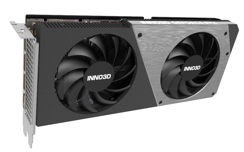 Видео карта Inno3D GeForce RTX 4060 Ti 8GB GDDR6 Twin X2 OC - N406T2-08D6X-171153N