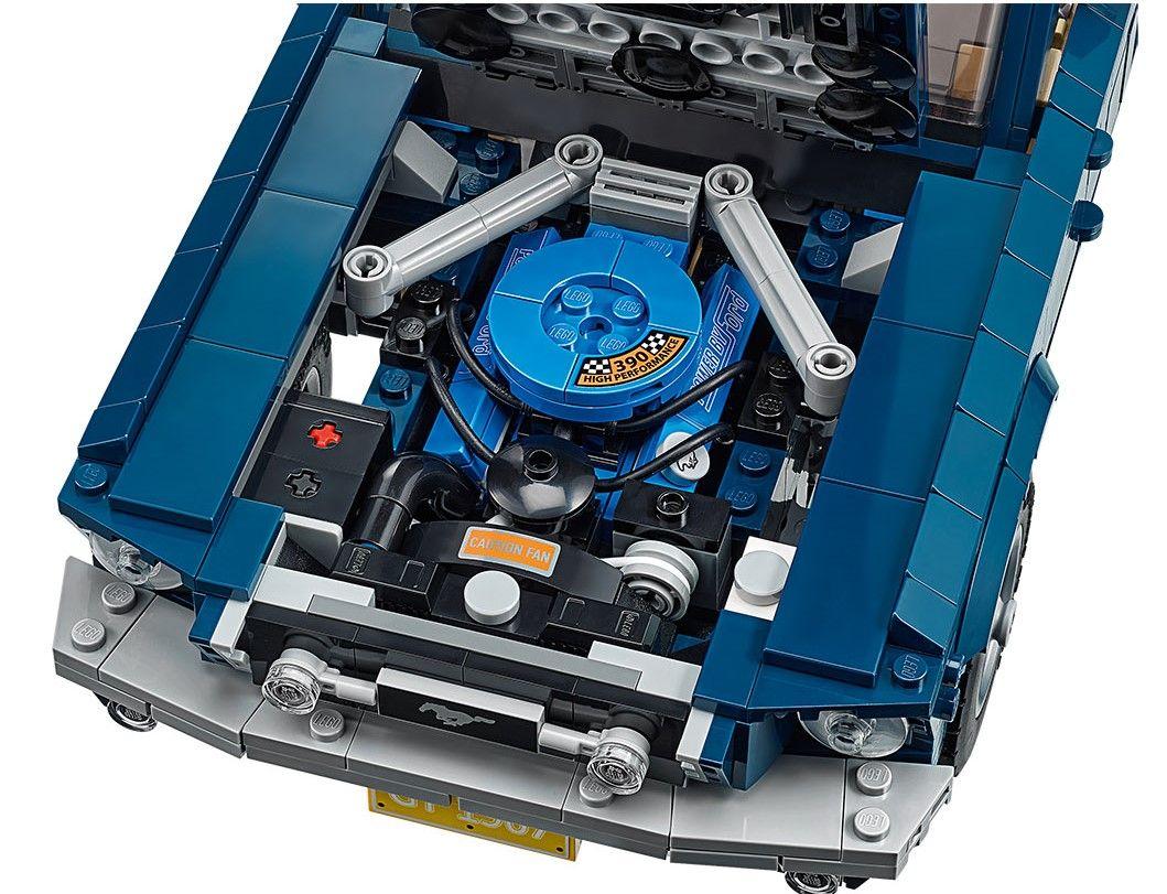 LEGO Creator Expert -  Ford Mustang - 10265