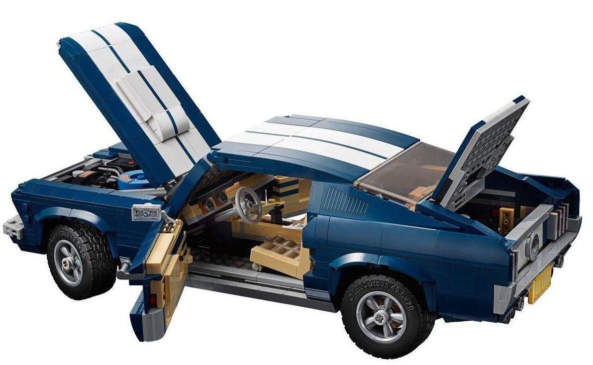 LEGO Creator Expert -  Ford Mustang - 10265