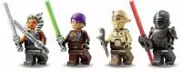 LEGO Star Wars - Ahsoka Tano's T-6 Jedi - 75362
