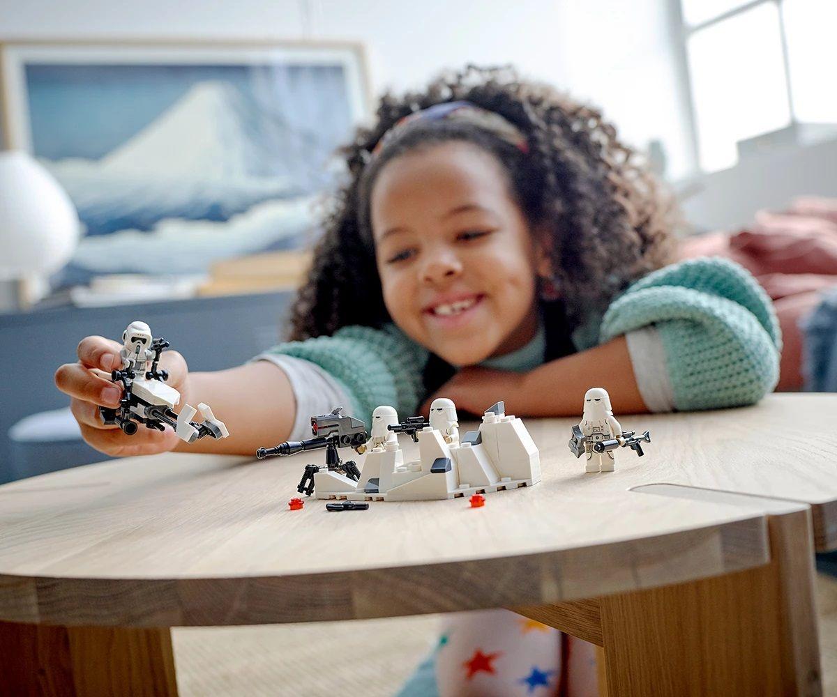 LEGO Star Wars -Snowtrooper Battle Pack- 75320